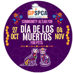 Dia de los Muertos Celebration - logo